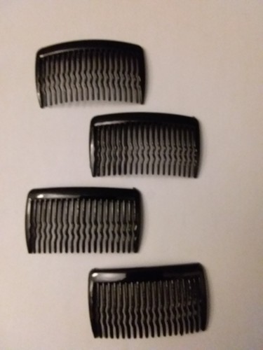 Haarkamm kämme steckkamm - 4,