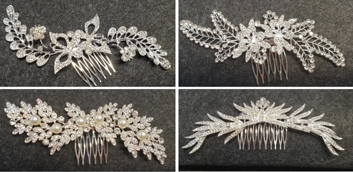 Haarschmuck steckkamm - haarschmuck,