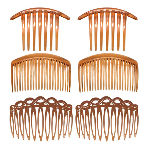 Mini haarspangen set - 6,