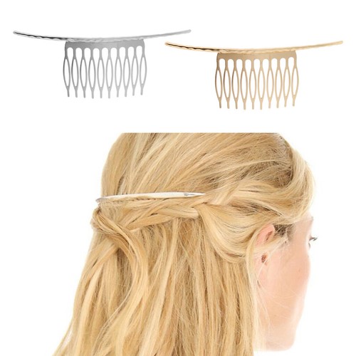 Metall haarschmuck - metall,