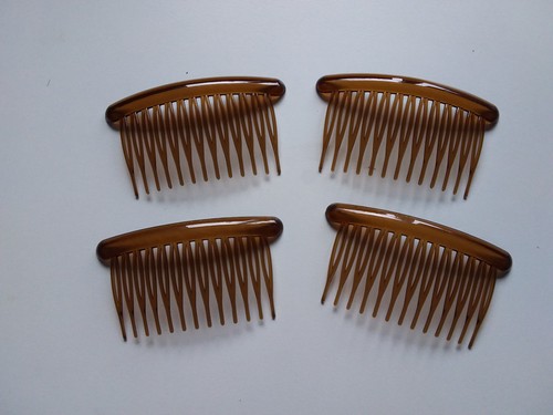 Haarkamm kämme steckkamm - 4, x