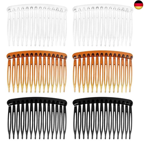 Leeq stück einsteckkamm - 6,