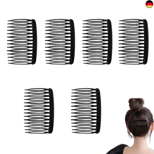 Stück haarkamm zum - stück, stecken