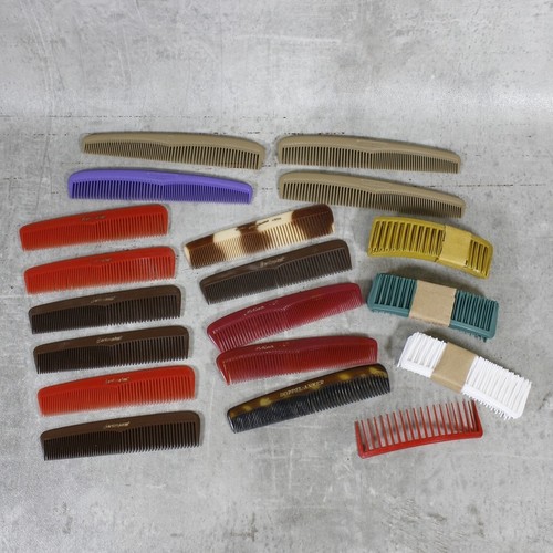 Kamm einsteckkamm vintage - 46, x