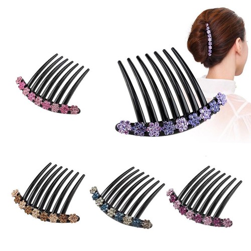 Strass haarkmm steckkamm - haarkmm,